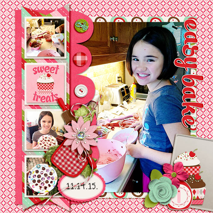 Easy Bake