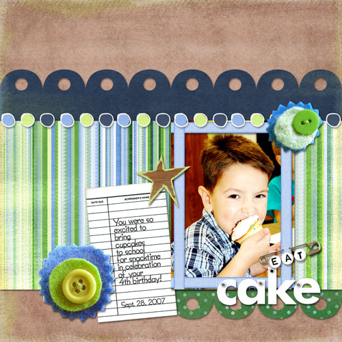 Eat Cake