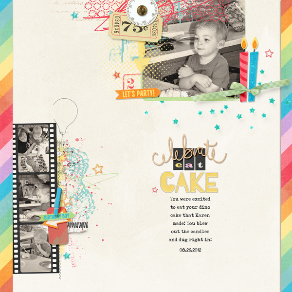 Eat Cake