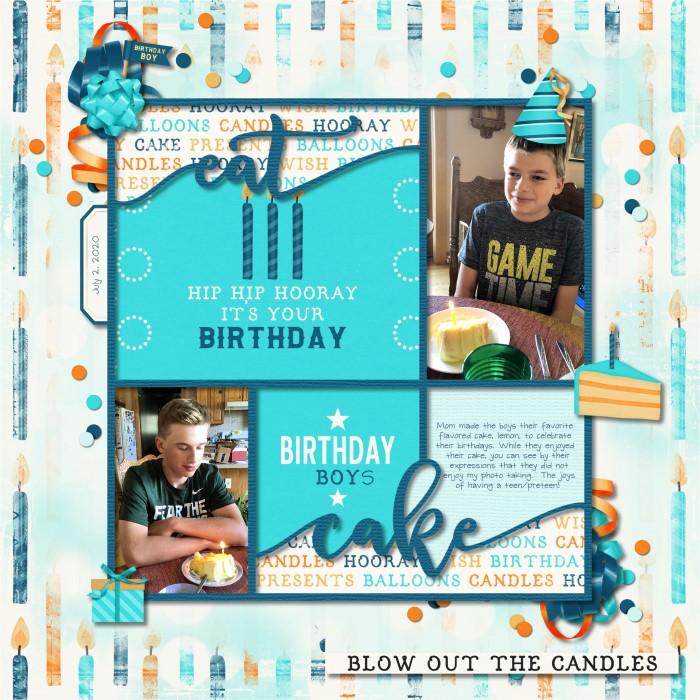 Eat Cake