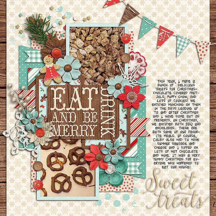 Eat, Drink, & Be Merry