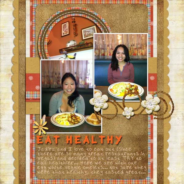 Eat Healthy