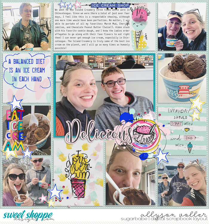 Eat Ice Cream