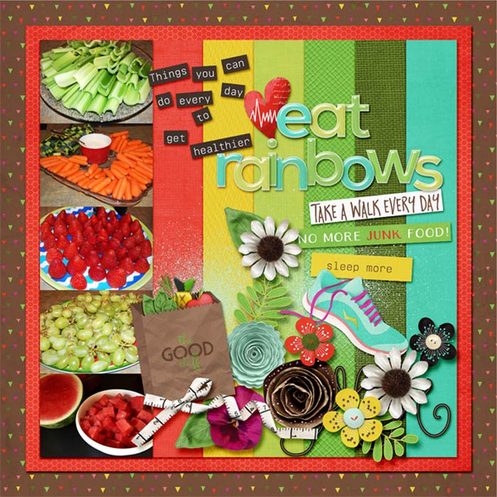 Eat Rainbows