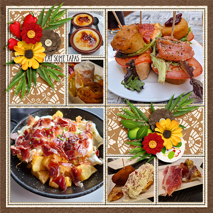Eat Some tapas