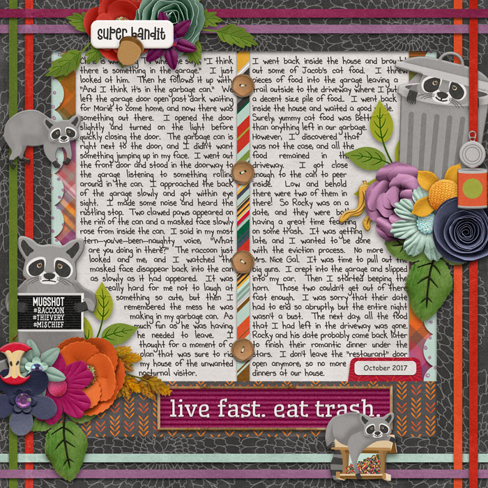 Eat Trash
