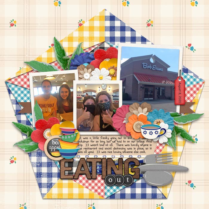 Eating Out
