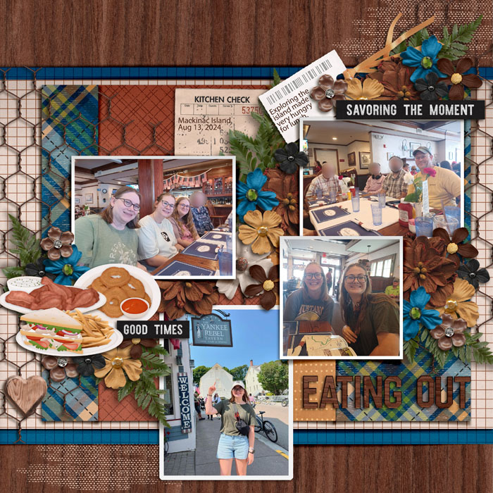 Eating Out