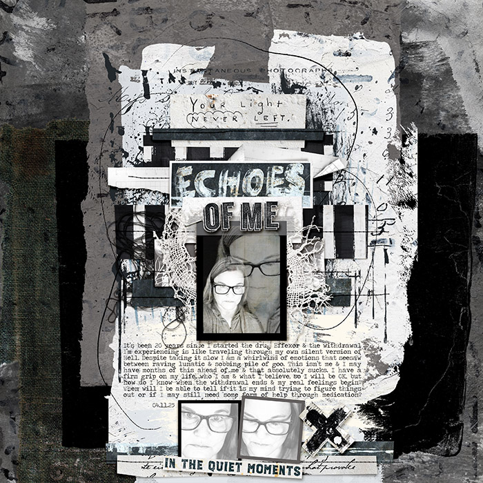Echoes of Me