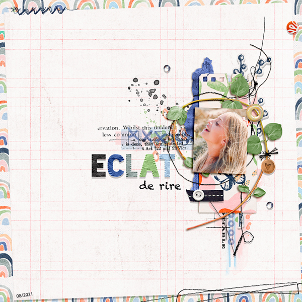 Eclat de rire