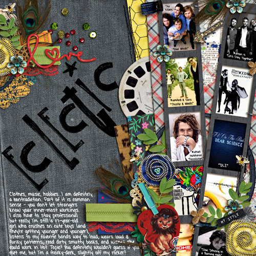 Eclectic