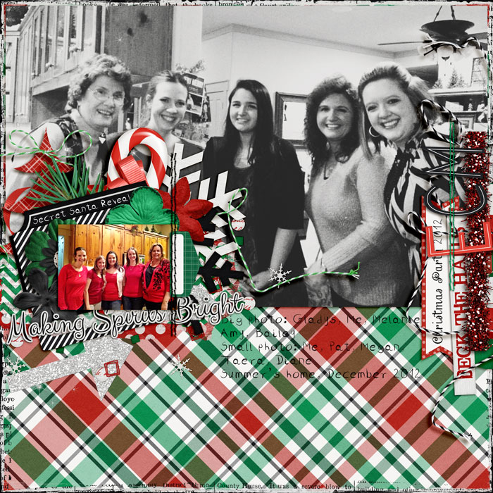 ECM 2012 Christmas Party