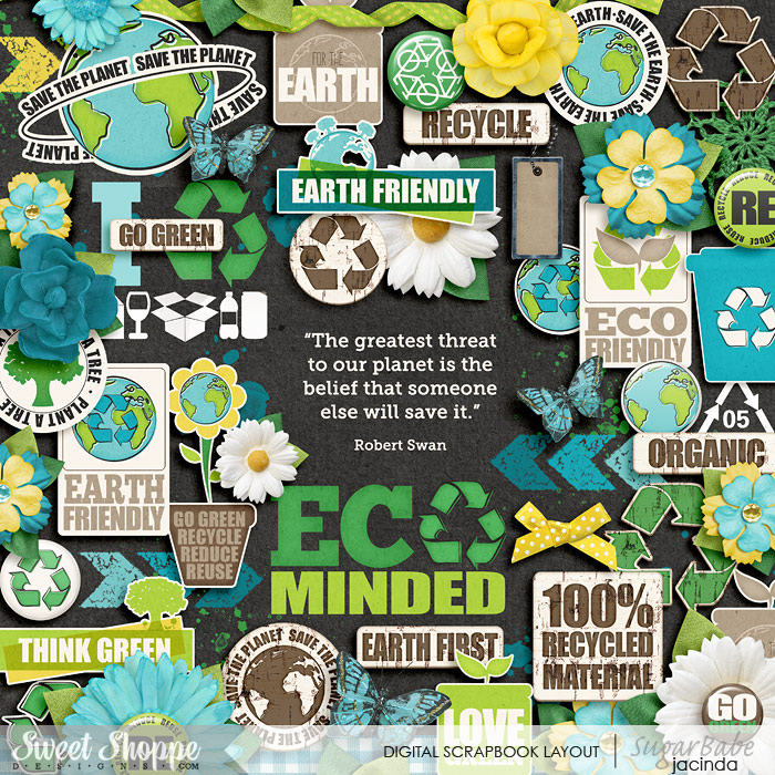 Eco minded