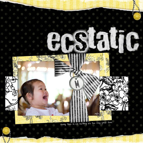 Ecstatic