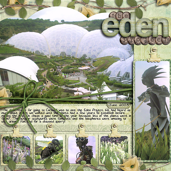 Eden project