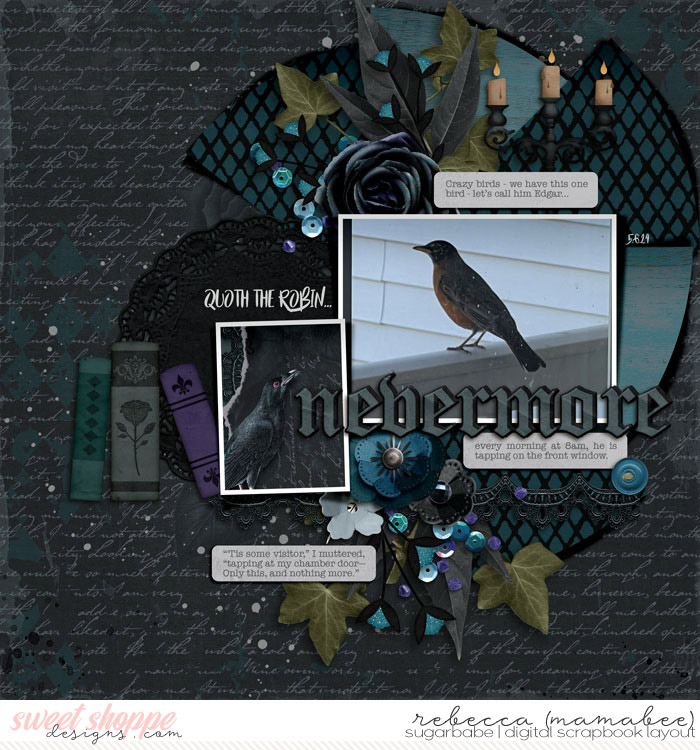 Edgar the Robin