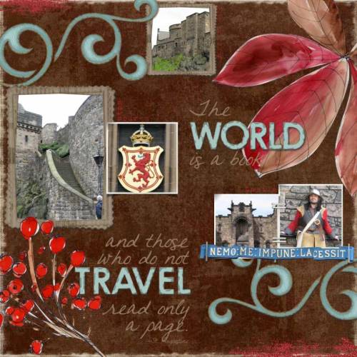 Edinburgh Castle