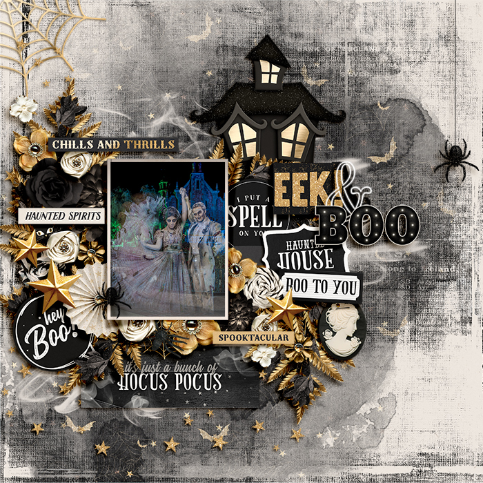 Eek & Boo