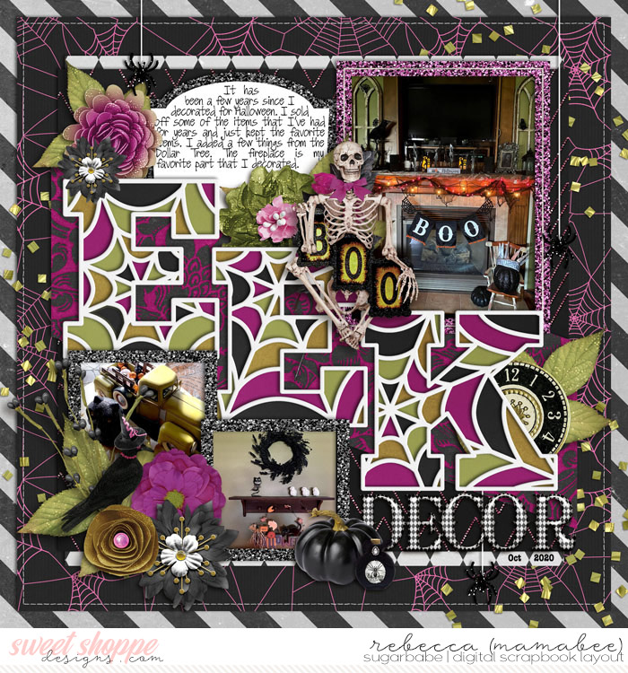Eek decor