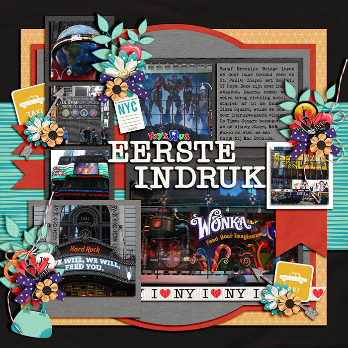 Eerste indruk