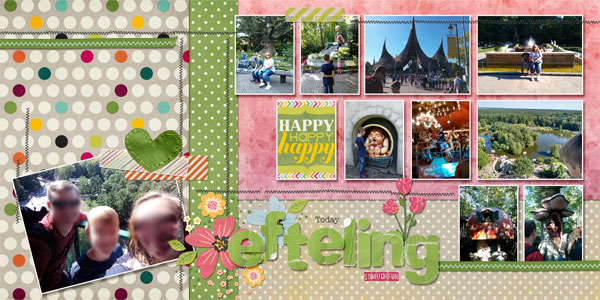 Efteling part one