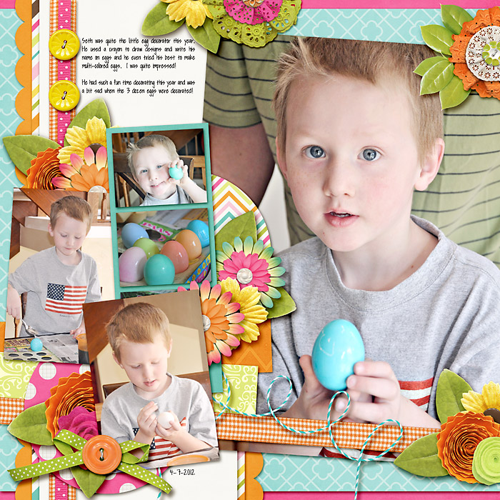 Egg Decorating