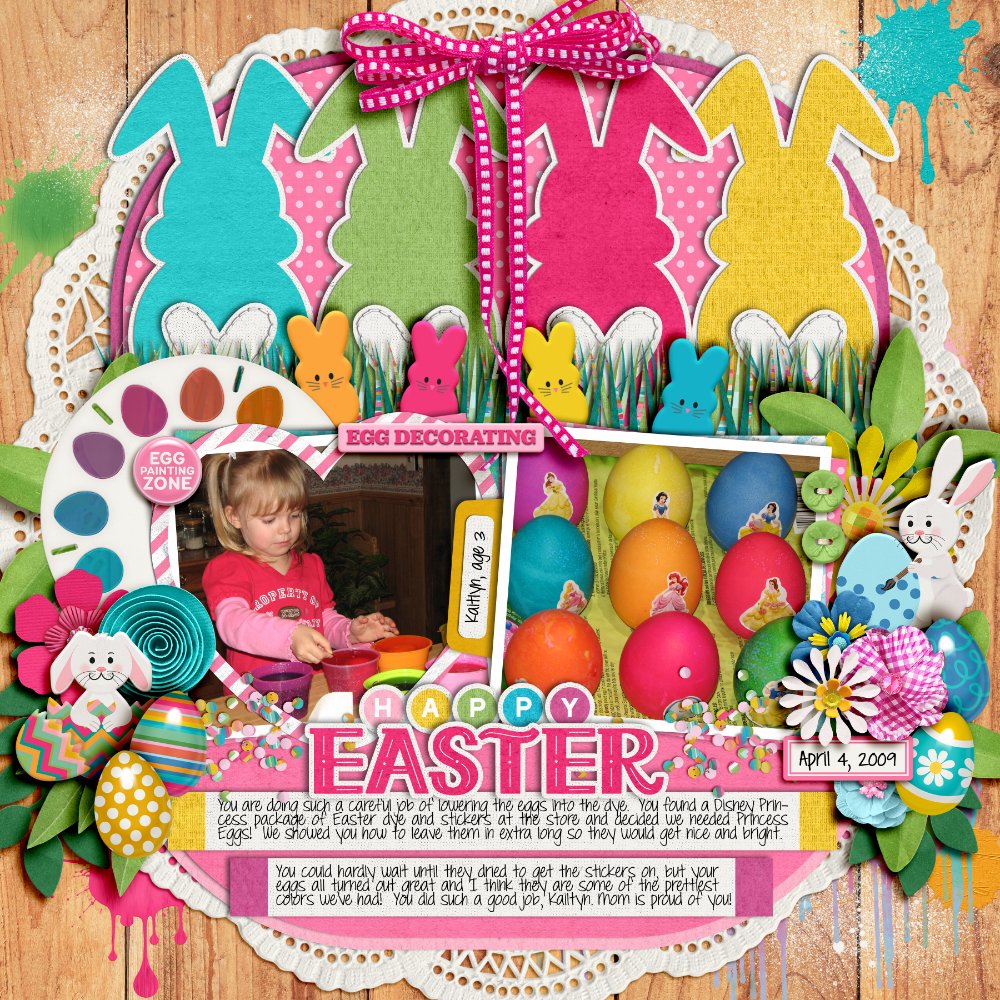 Egg Decorating
