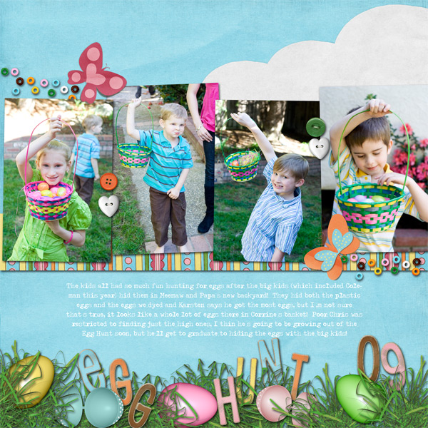 Egg Hunt 09