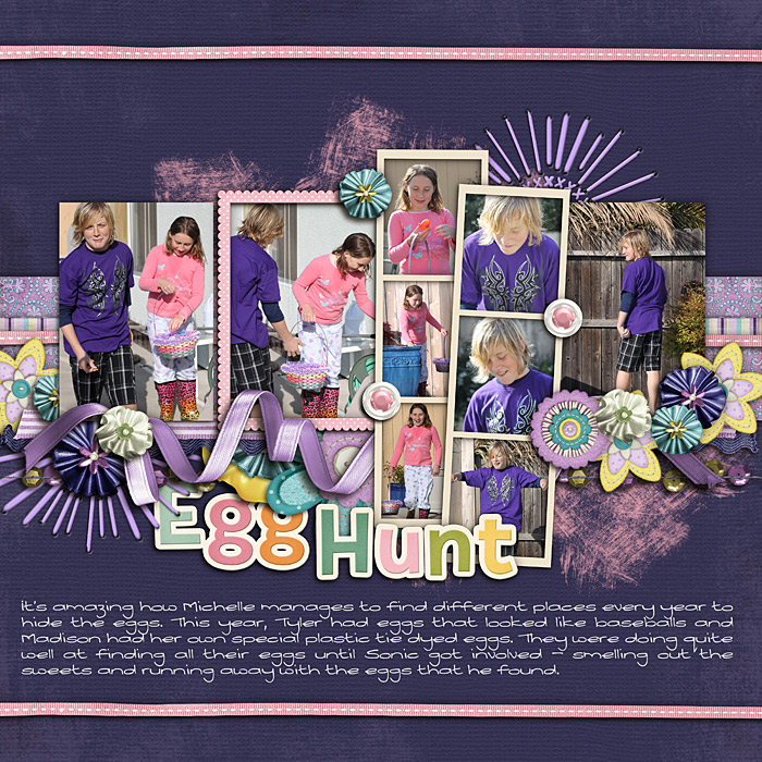 egg hunt