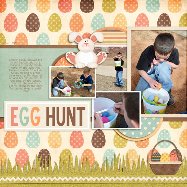 egg hunt