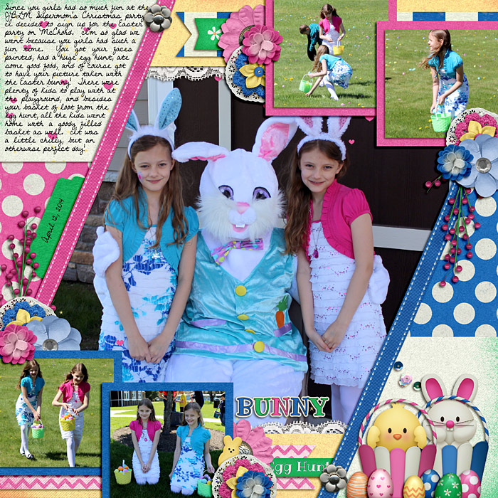 egg hunt