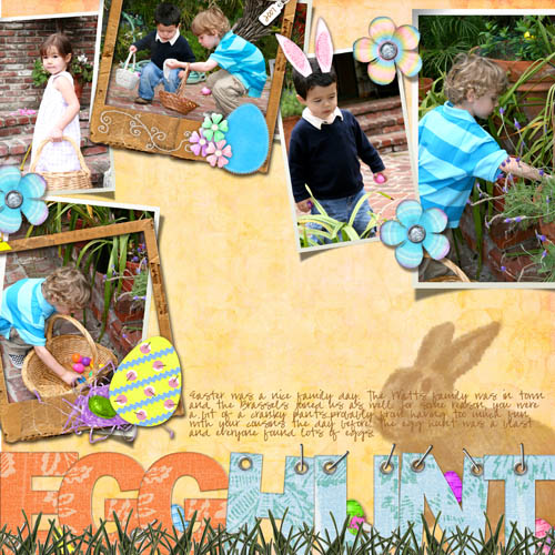 Egg Hunt