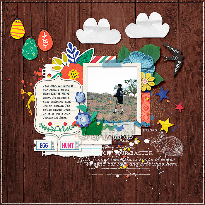 Egg Hunt