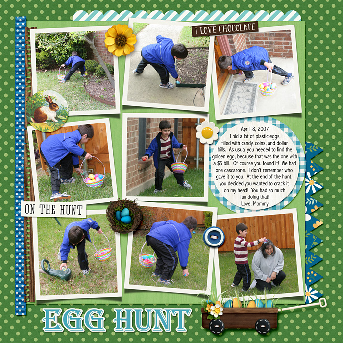 Egg Hunt