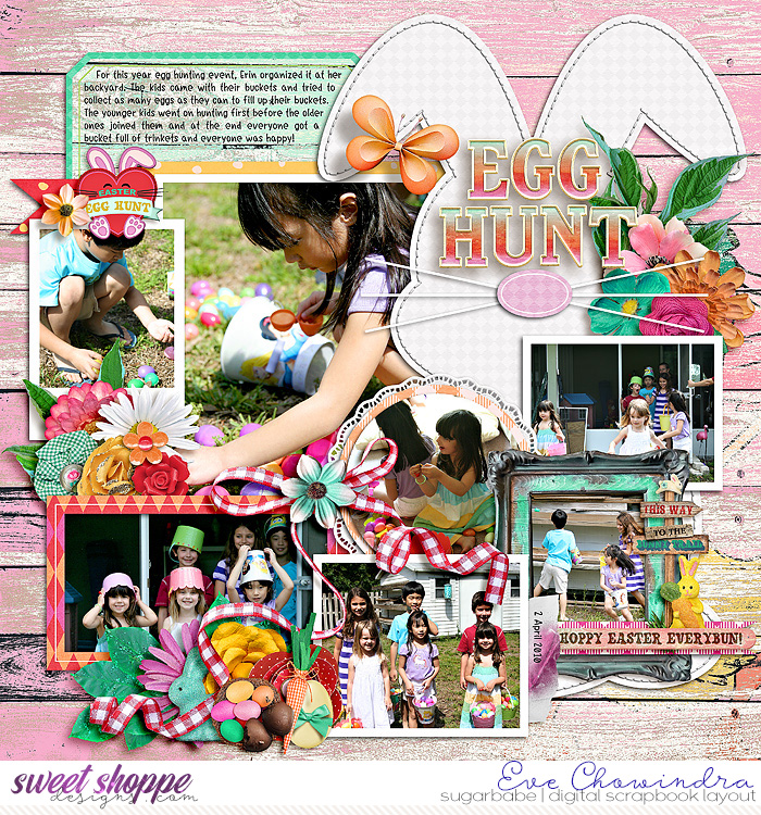 egg hunt