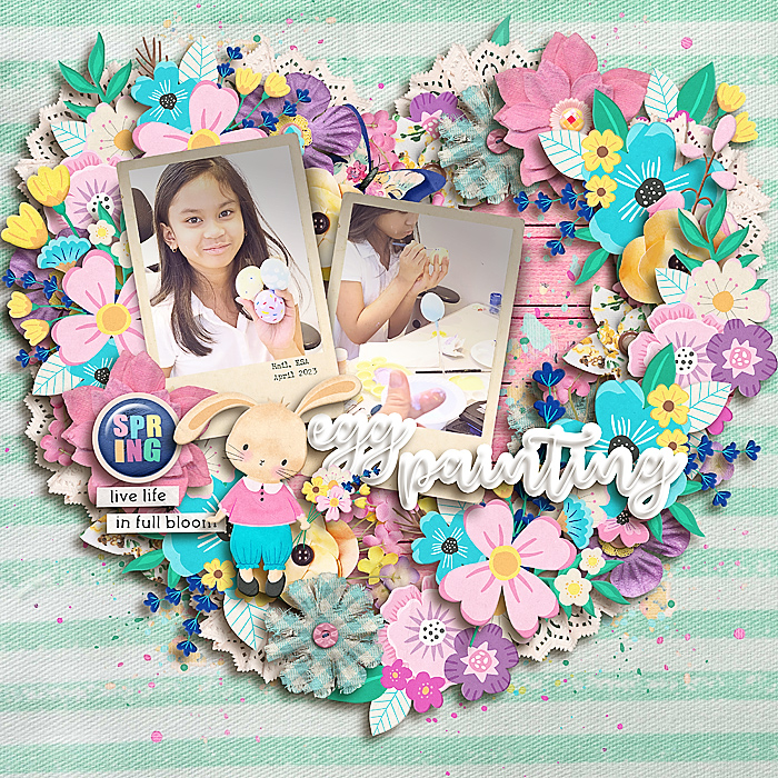 Egg painting