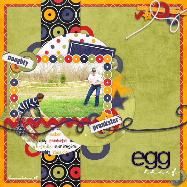 egg thief