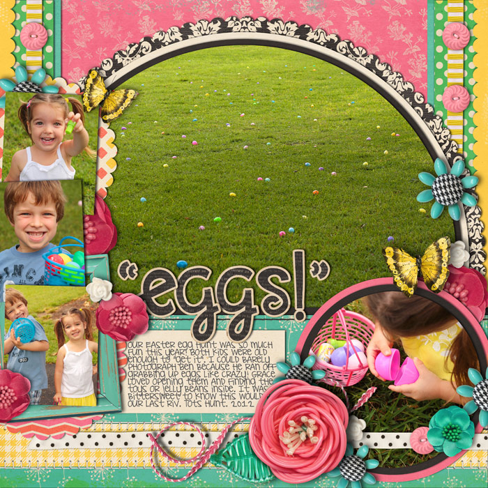 Eggs!