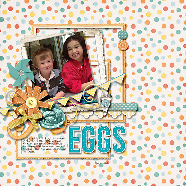Eggs