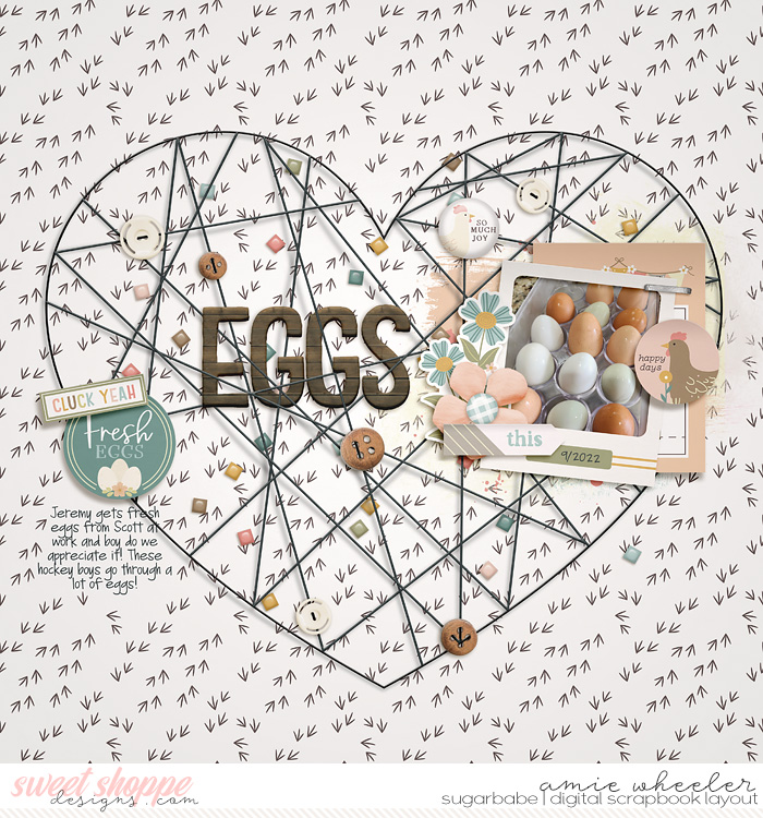 Eggs