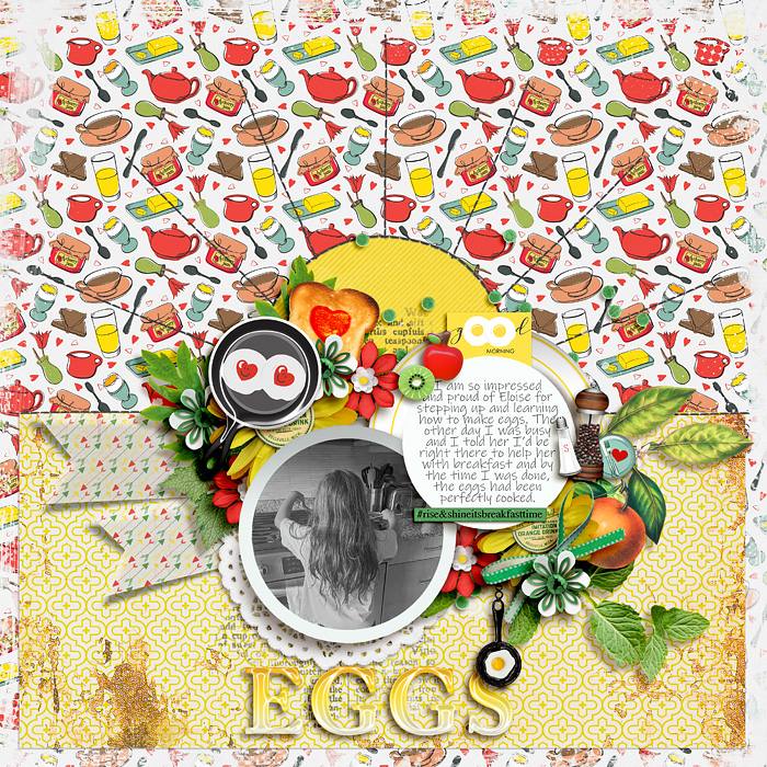 Eggs