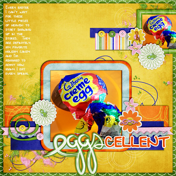 Eggscellent