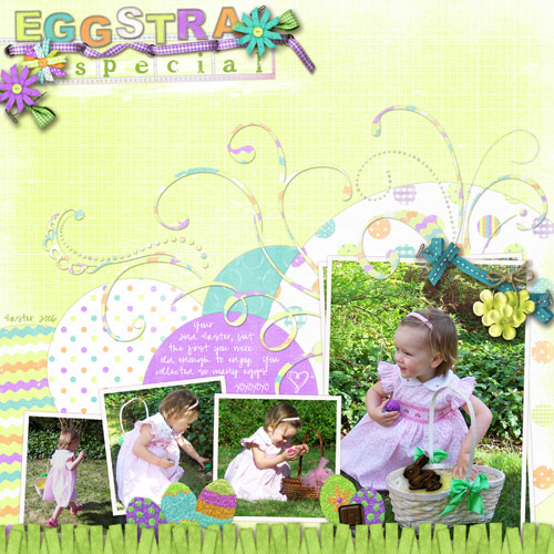 Eggstra Special
