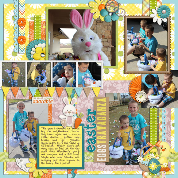 Eggstravaganza