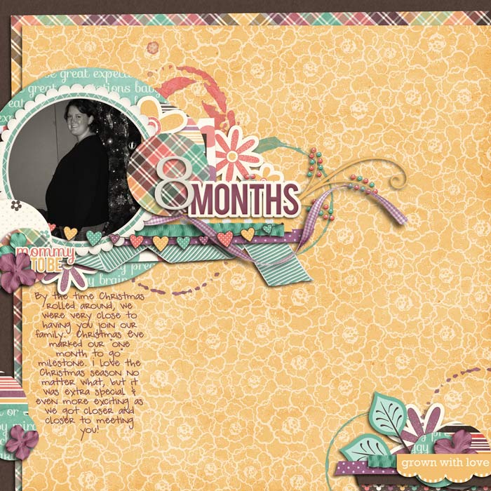 eight months.