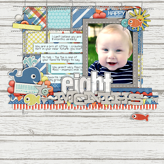 Eight Months