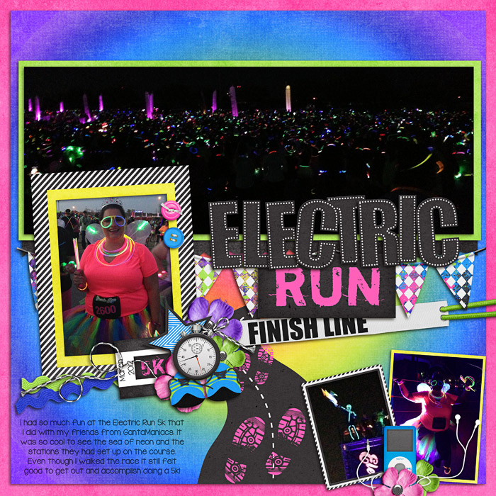Electric Run