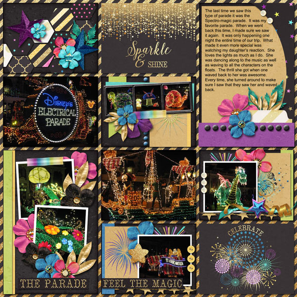 Electrical Parade