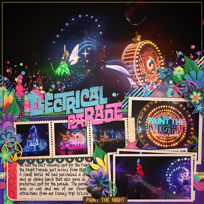 Electrical Parade