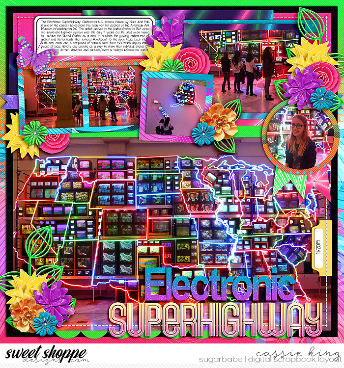 Electronic Superhighway